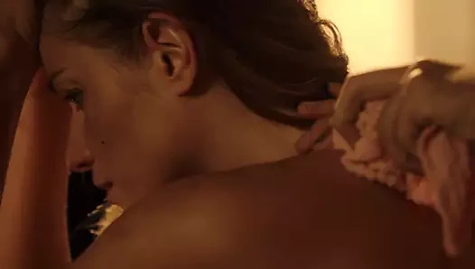 Ivana milicevic - "banshee" s2e10 2