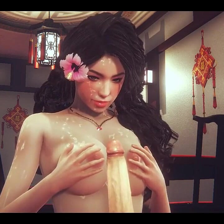 Hentai sansürsüz - bir restoranda 2 garsonla üçlü seks yapıyor - Japon Asyalı manga anime film oyunu porno