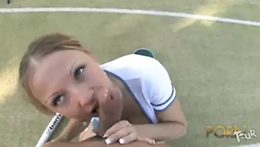 Alexia Vendome'un işgalcisi de üvey oğlu prof de sport