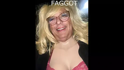 Metresimle striptiz alışveriş merkezinde eğlence