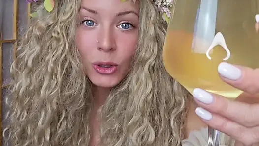 The Wine and the Vagina