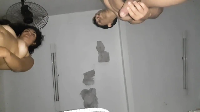 Kamerayı Vanessinha'nın altına koydum, sonra her şeyi keyifli hale getirdi