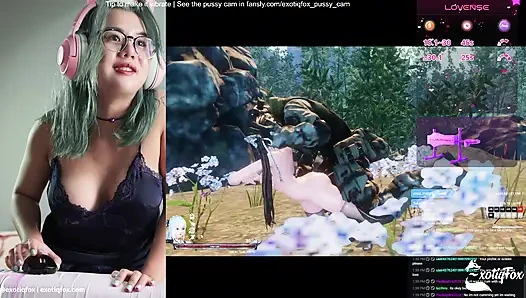 Amcığım damlıyor bu ateşli sahnelere yaklaşmayı durduramıyorum