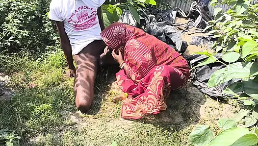 Indian hot wife ki jungle mein chudai ki fouking big Ass