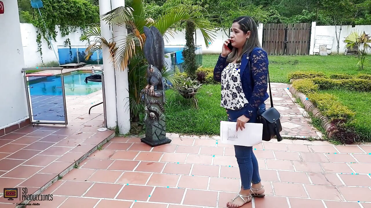 Bilinmeyen bir kıza iyi bir finansal teklif yapıyorum - amına boşalma - İspanyolca porno