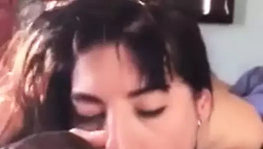 Beyaz şık tadı beni