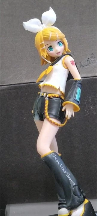 Kagamine rin sof 4
