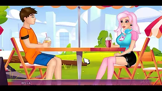 Üvey kız kardeşlerin dünyası #89 - çıkıyoruz! tarafından Misskitty2k