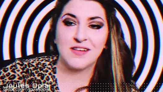 Plexiglass ruj fetişi asmr'ı öpüyor