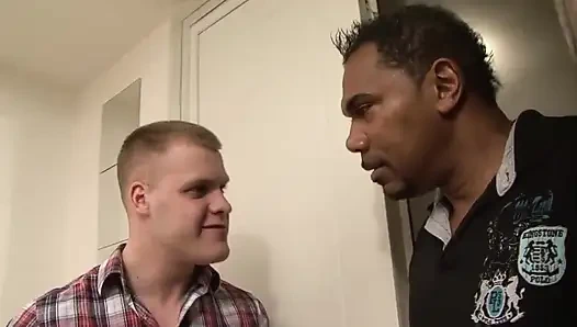 Ateşli ırklararası gavat