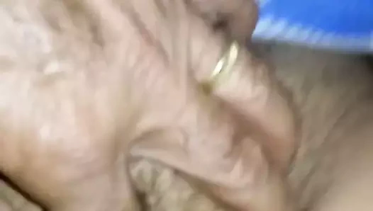 Brincando com o grelo