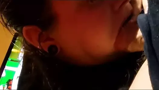 Karım hamster benim horoz kontrol