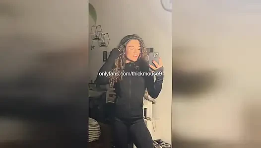 18 yaşındaki masum kız yanlışlıkla zafer deliğine çıkıyor