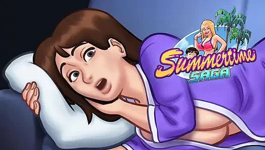 Bir film izledim ve bu sahne ortaya çıktı (yaz mevsimi efsanesi #11)