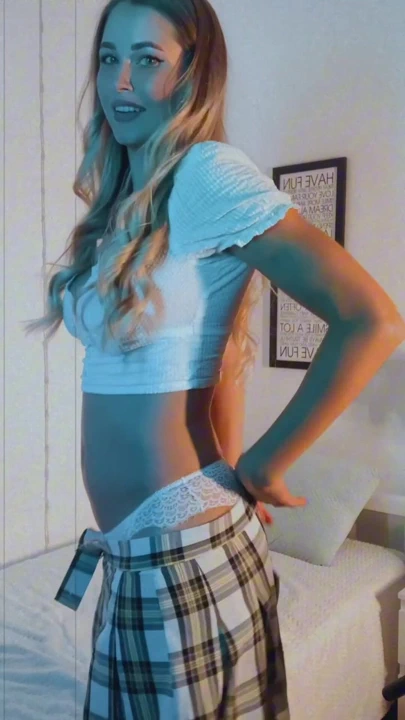 Çok kötü bir kızdım 😈