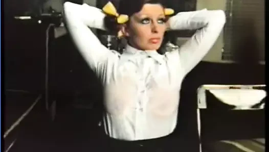 Vintage vixen Monique Charell