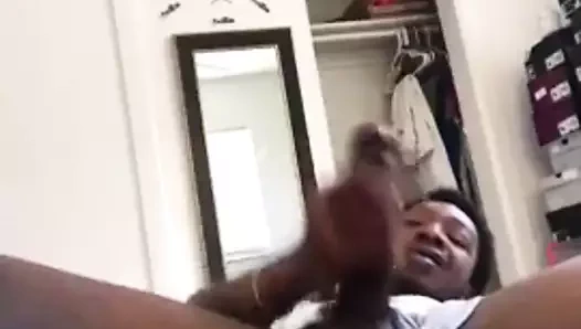 Bro Stroking & Showing Asshole