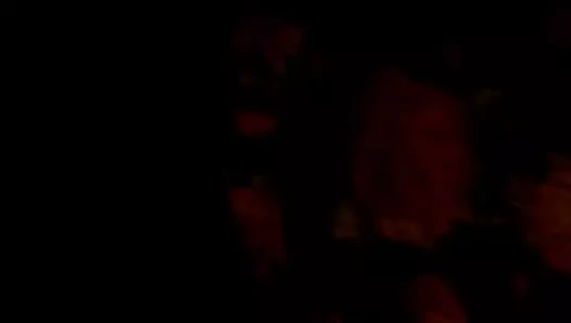 Güzel ateşli kadın.8