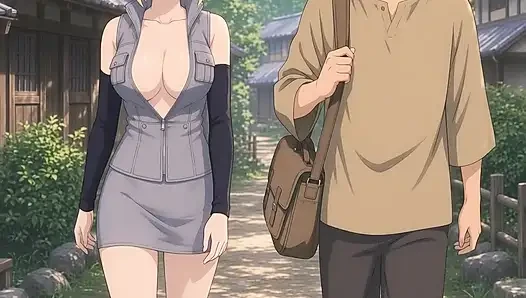 TÜM NARUTO'NUN EN IYI MEMELI NINJASı SUMAI.-İSPANYOLCA IA'DA PORNO