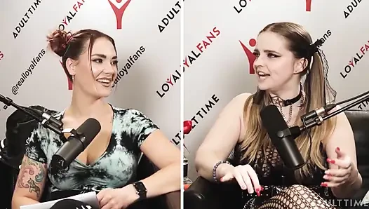 Codi Vore: Noel pornosu ve seks rüyaları | Siri Dahl ile Avn Özel | Adult Time Podcast