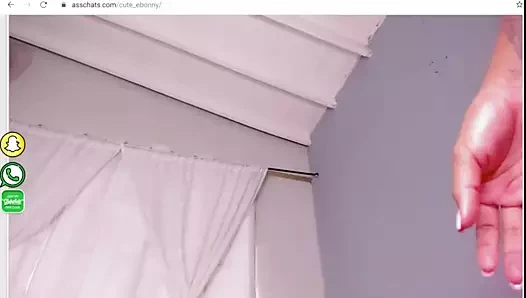 Mükemmel abanoz göt twerking için büyük ganimet aşıklar