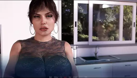 Günlük yürüyüşçüler-üvey kızkardeş kısa etekli beni kızdırıyor