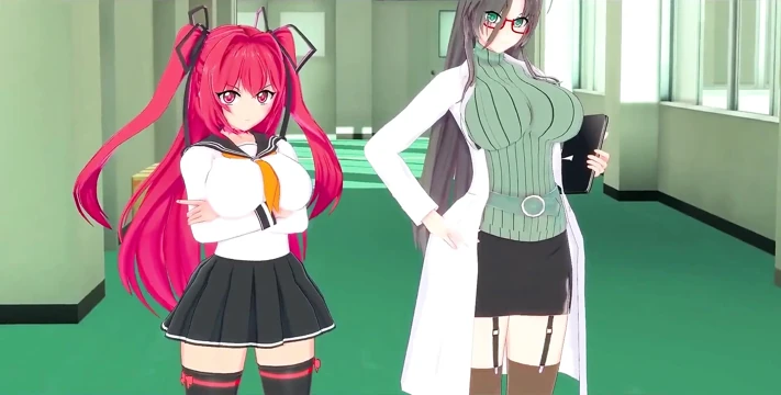Shinmai maou ntr ahit | Bölüm 1