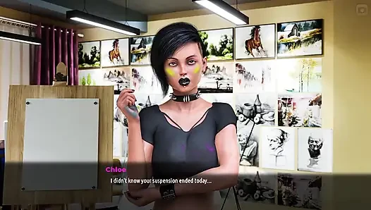 Tam oyun - Sunville orta yaşlı seksi kadınlar 2, bölüm 73