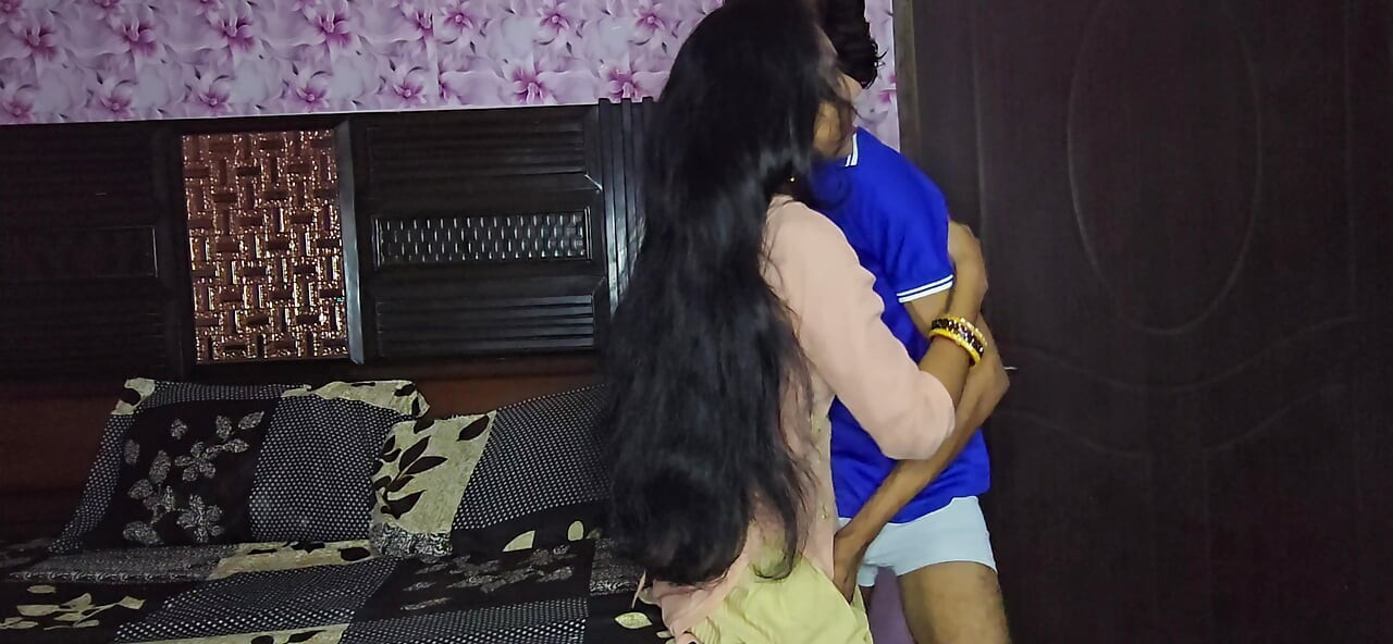 When I got up on top of him, the semen came out of my pussy and started flowing back onto his cock because a lot of semen came out