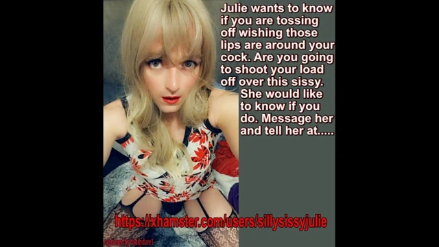 Sillyssyjulie'nin açıklaması var.