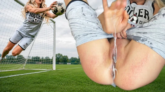 ATTENTION! Goalkeeper hotiMary and not single squirt will be missed!!