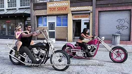 Analarchy'nin oğulları bölüm 48