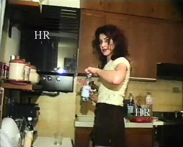 Amatör İtalyan seks 90s ile bir swinger çift