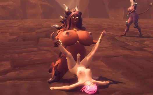 Ep21: bir sürü iblisi evcilleştirme ve sikiş - nephelym yetiştiricileri