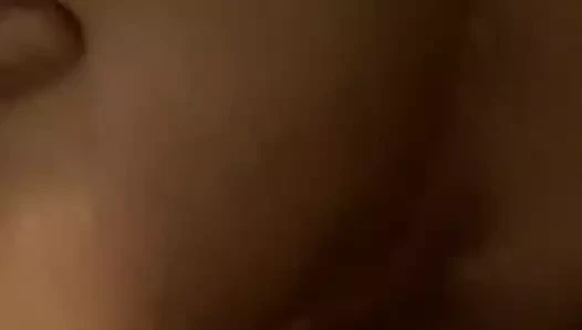 Karımla yavaş köpek