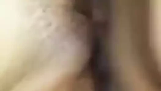 Karımı derinden dövdüm