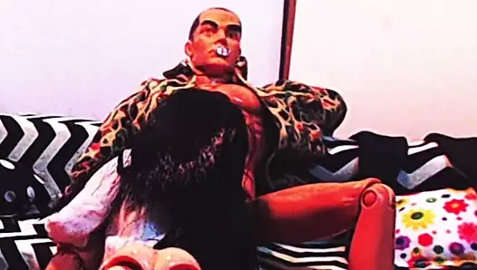 Sik beni baba (hentai stopmotion)