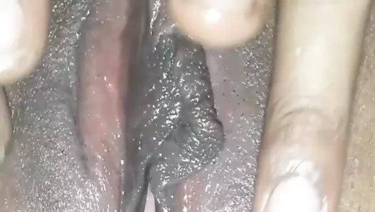 Sıcak eş üzerinde the twerk