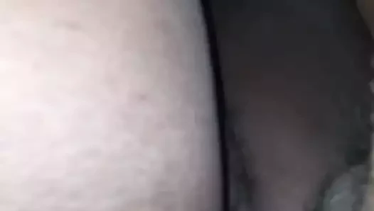 Teyzenin büyük deliği