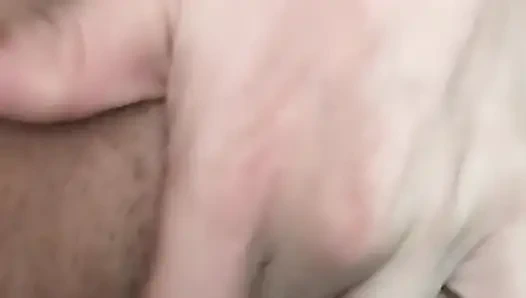 Ateşli üniversiteli kız kendine zevk veriyor
