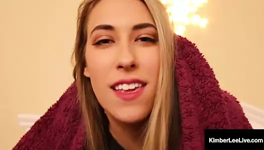 Sikici kuzen kimber lee sert akrabasını sikiyor ve sikiyor!