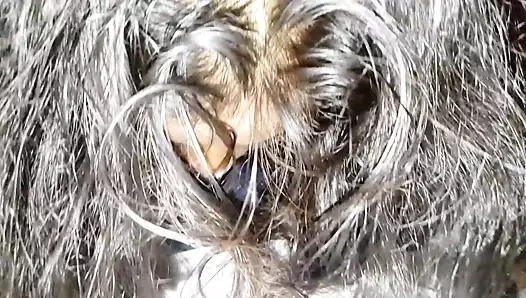 Hintli Bangladeşli üvey erkek kardeş zabardast chudai