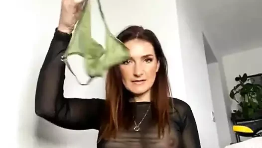 Doğum günü hediyesi denemesi