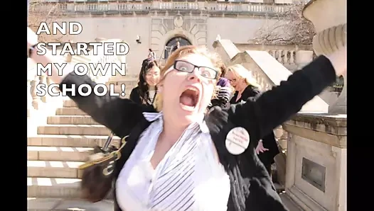 Rikki andersin'in handjob okulu