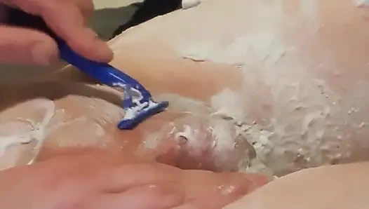 Küçük yarak Alicia Smallz