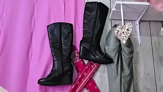 Worl'un ağır sikiş boşalma şampiyonu