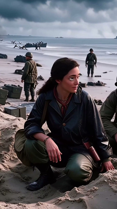 Normandiya 1944 - bölüm 1