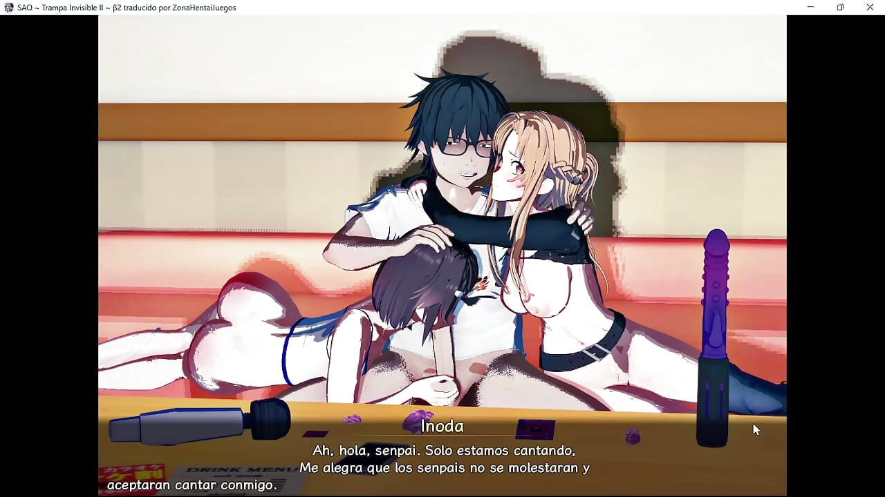 ASUNA NTR BÖLÜM ÜÇ
