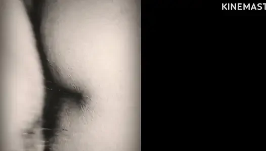Üvey kız kardeşle yatakta seks videosu