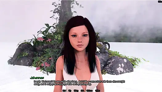 Radiant #11, ormanda kendimi parmaklıyorum